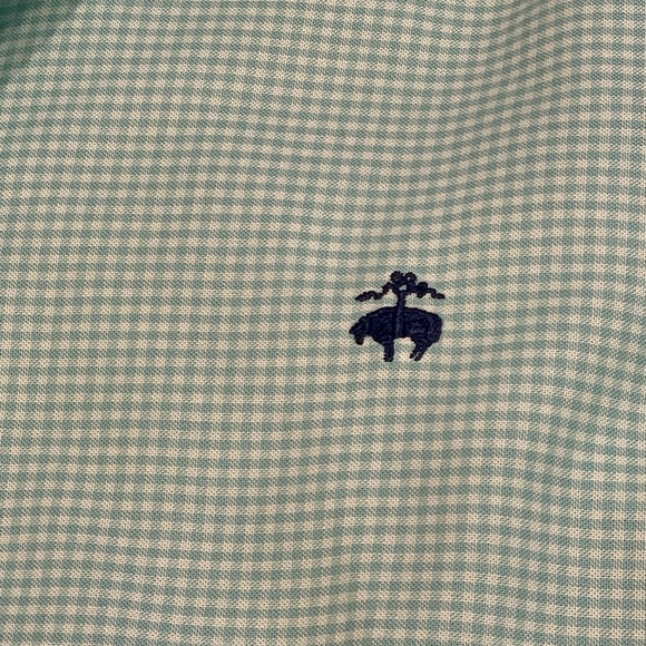 Brooks Brothers Regent Men’s Dress Shirt - Picture 3 of 4